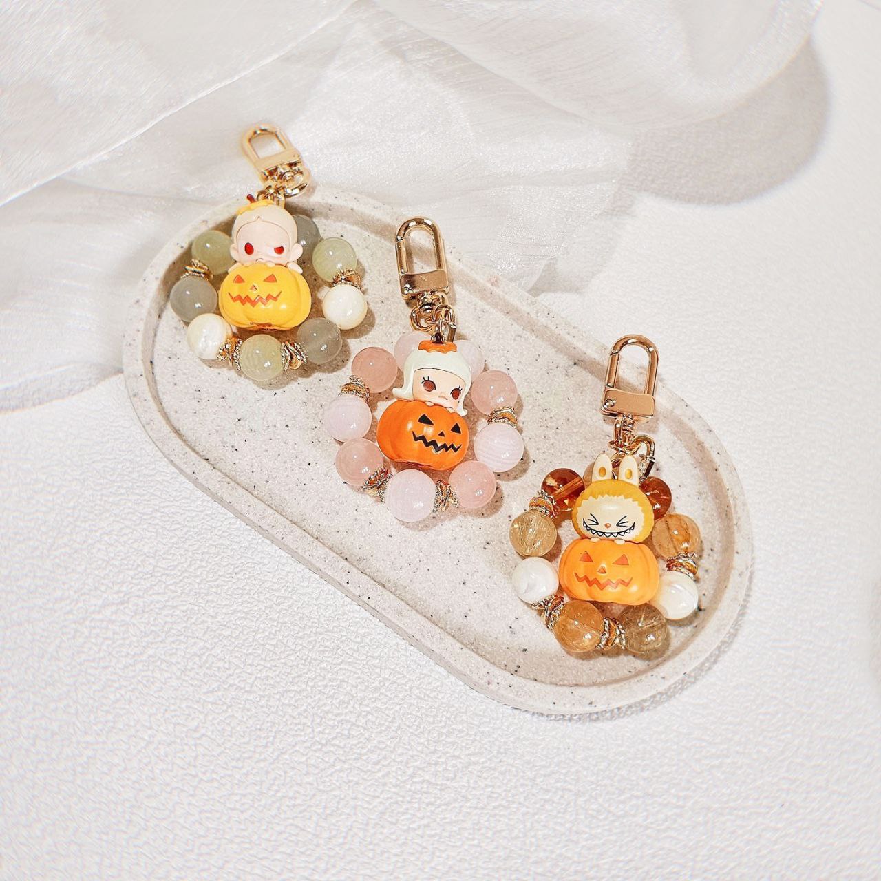 Pop Mart Pop Bean Halloween