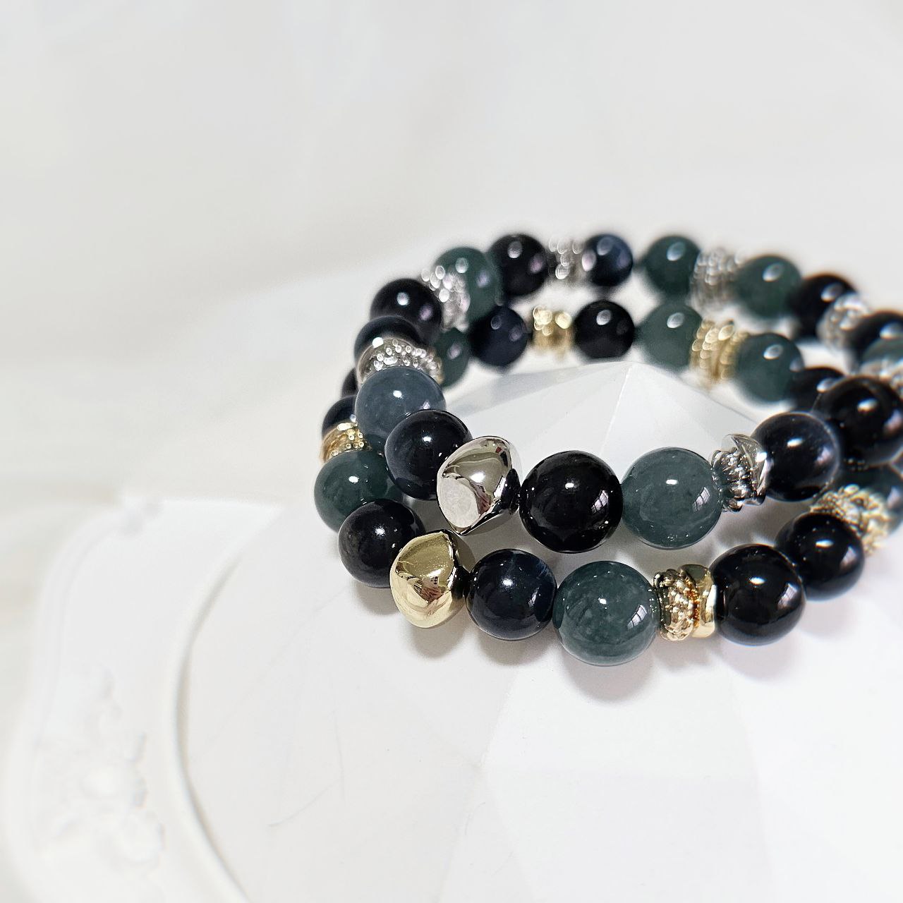 YGプレジデントブレスレット Grounded Fortune – A Kind Of Muse